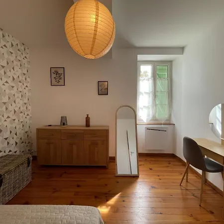 Lichounet Дом отдыха Parbayse